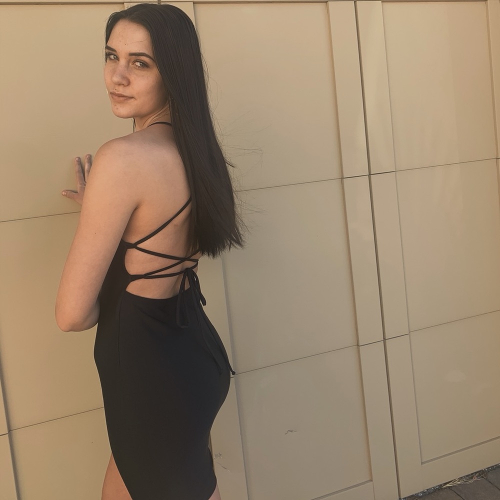 MAGNOLIA DRESS